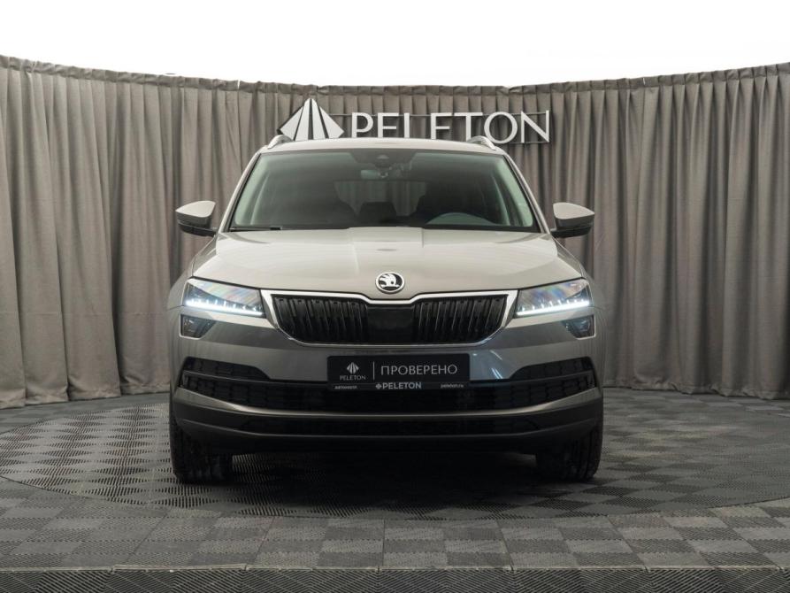 Skoda Karoq I Москва  - изображение 3