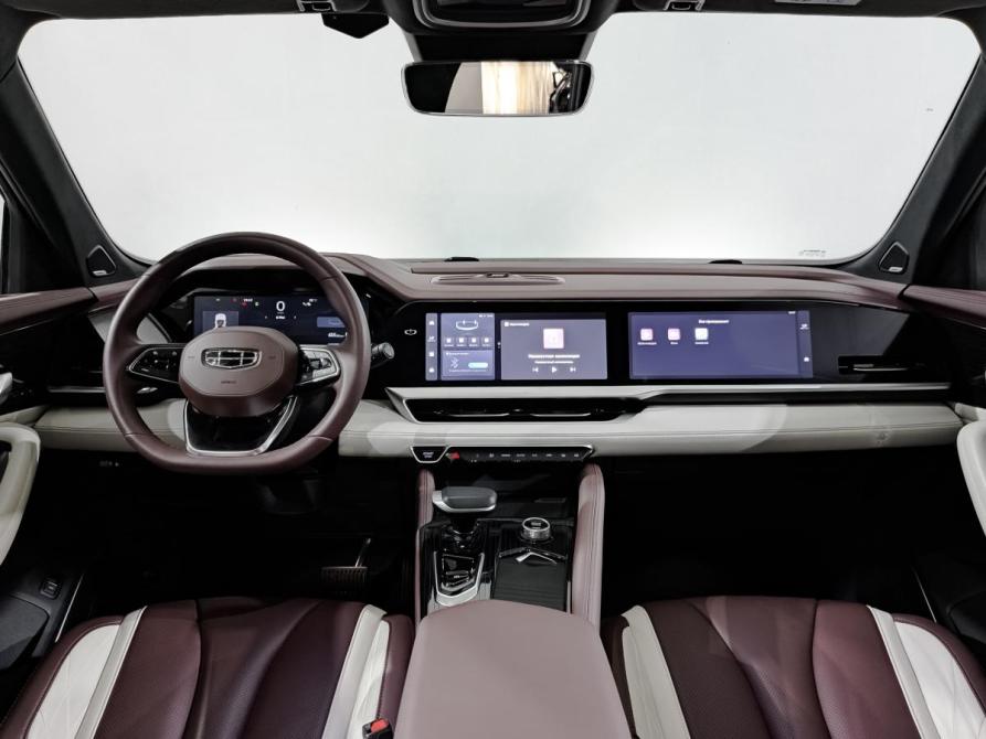 Geely Monjaro I Химки  - изображение 14