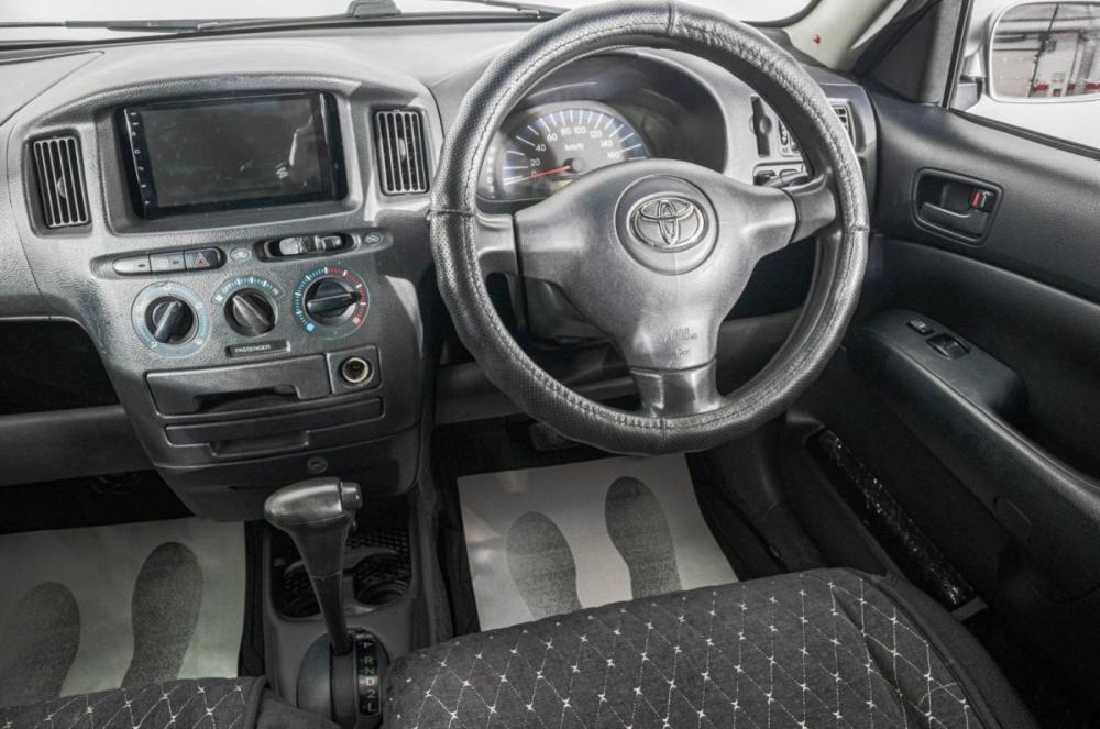 Toyota Succeed I Барнаул  - изображение 13