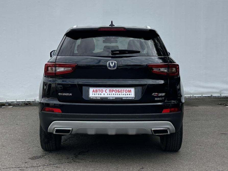 Changan CS55 Москва  - изображение 6