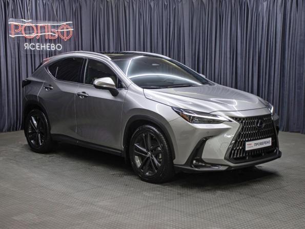 Lexus NX II с пробегом 2023 года, цена 9 653 985 рублей, 8272 км, внедорожник, Автокод Объявления