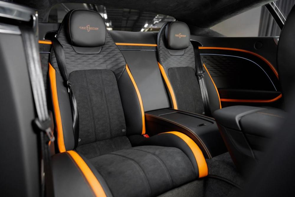 Bentley Continental GT IV Москва  - изображение 4