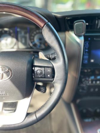 Toyota Fortuner II с пробегом 2018 года, цена 3 550 000 рублей, 99767 км, внедорожник, Автокод Объявления