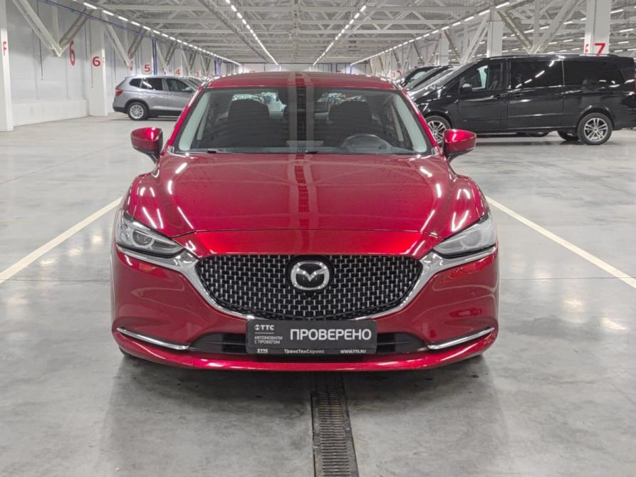 Mazda 6 III (GJ) Рестайлинг 2 Казань  - изображение 2