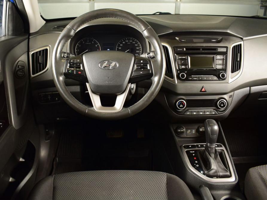 Hyundai Creta I Кемерово  - изображение 9