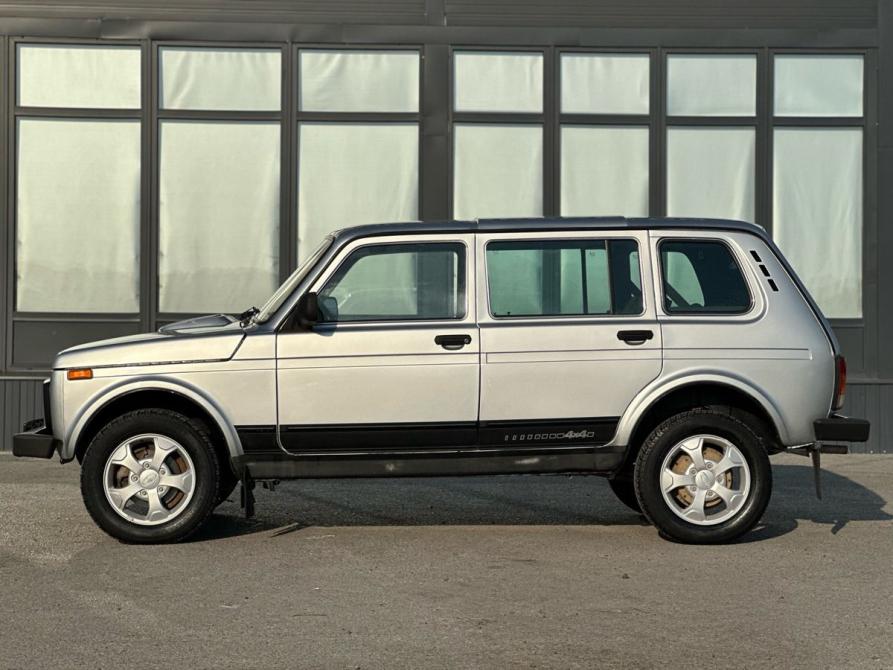 Lada (ВАЗ) 2121 (4x4) I Рестайлинг Волгоград  - изображение 5