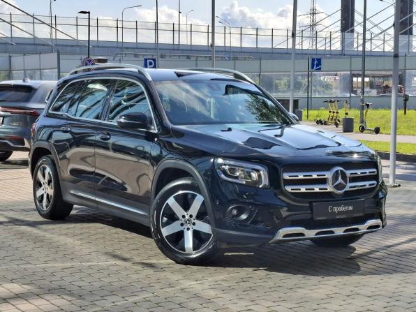 Mercedes-Benz GLB I (X247) с пробегом 2020 года, цена 3 770 000 рублей, 43750 км, внедорожник, Автокод Объявления