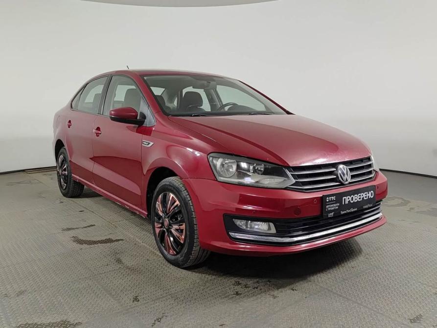 Volkswagen Polo V Рестайлинг Уфа  - изображение 3