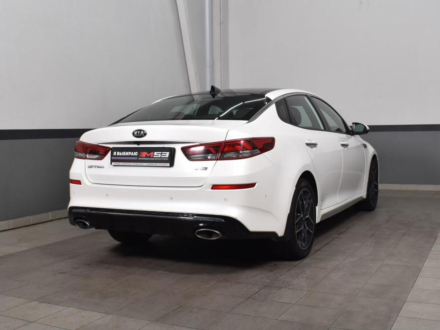 Kia Optima IV Кемерово  - изображение 7