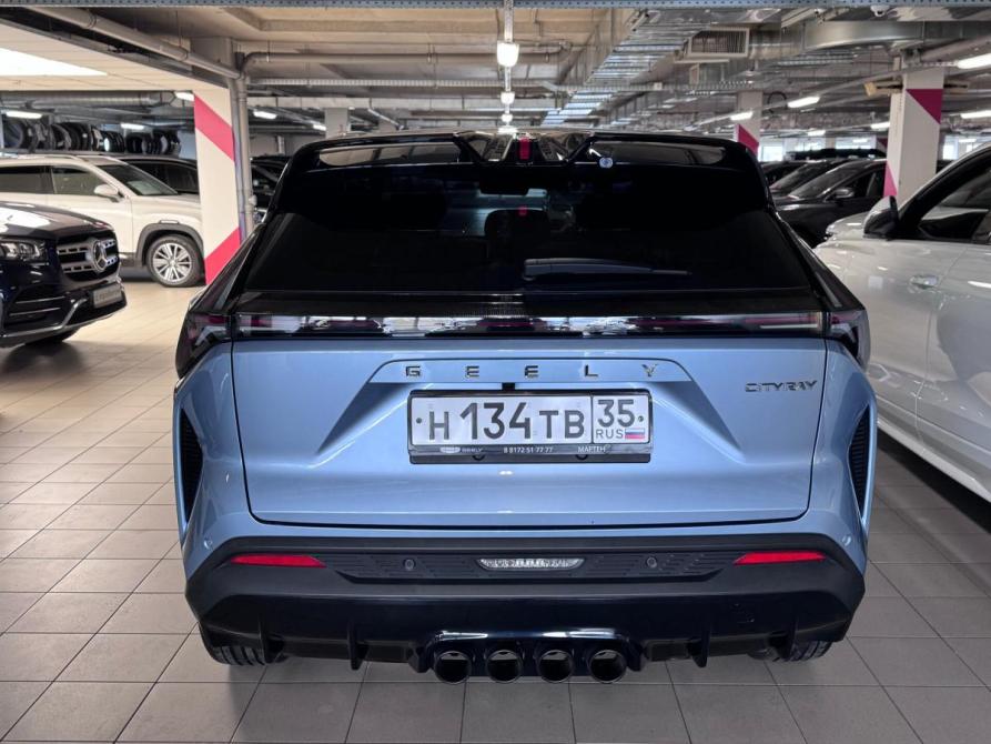 Geely Cityray Санкт-Петербург  - изображение 13
