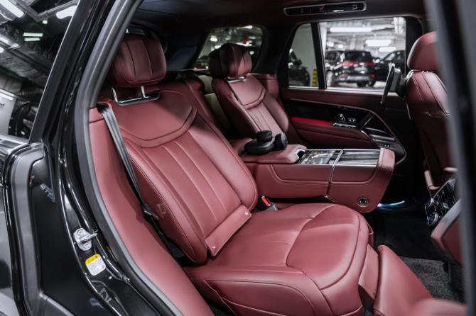 Новый Land Rover Range Rover V 2026 года, цена 23 900 000 рублей, внедорожник, Автокод Объявления