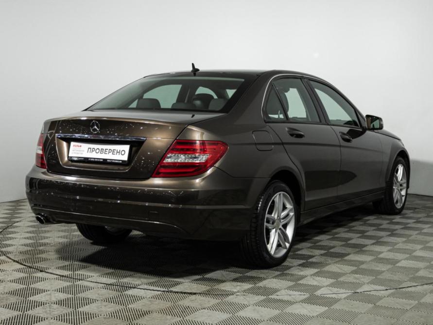 Mercedes-Benz C-Класс III (W204) Рестайлинг Санкт-Петербург  - изображение 6