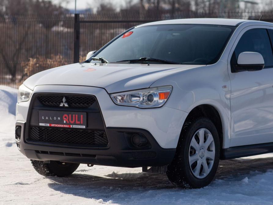 Mitsubishi ASX I Иваново  - изображение 6