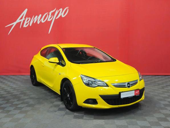 Opel Astra J Рестайлинг с пробегом 2012 года, цена 580 000 рублей, 264157 км, хэтчбек, Автокод Объявления