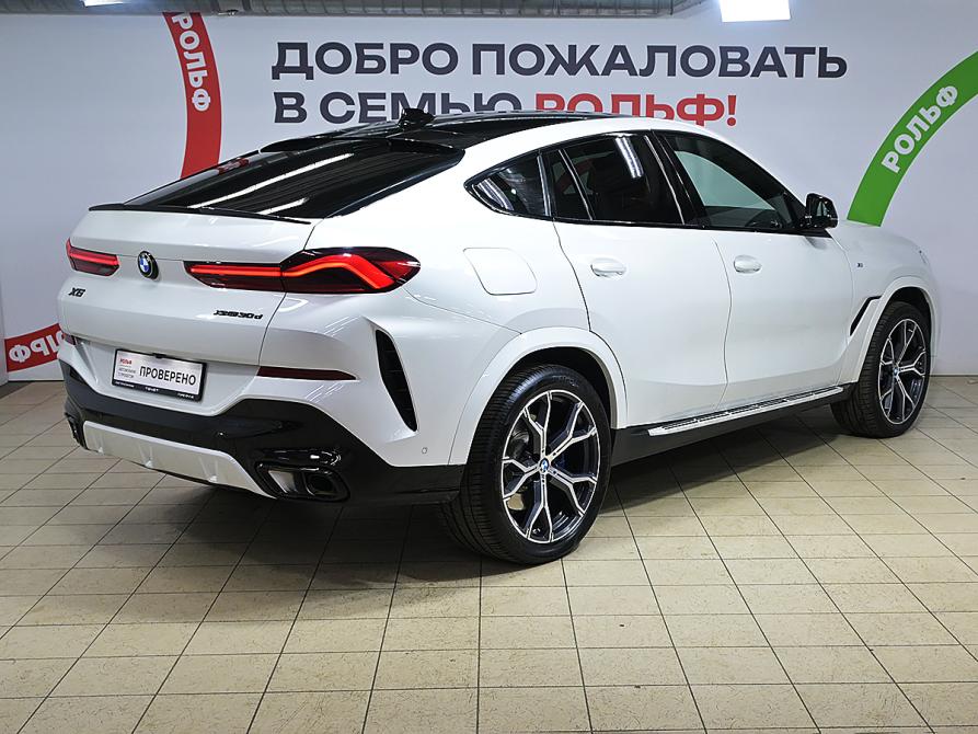 BMW X6 III (G06) Москва  - изображение 4