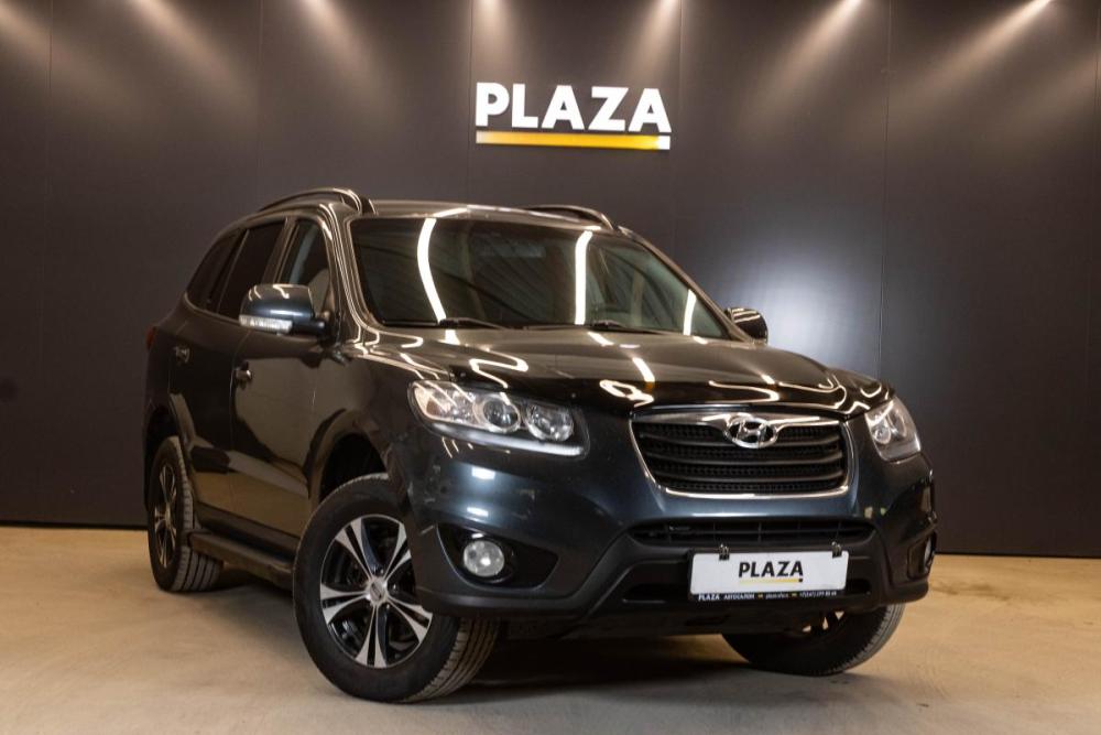 Hyundai Santa Fe II Рестайлинг Уфа  - изображение 2