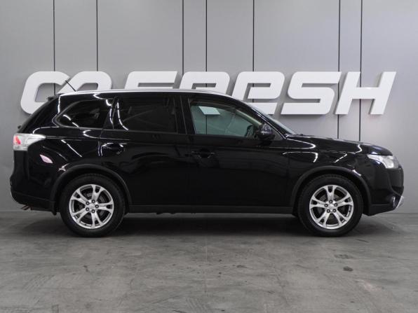 Mitsubishi Outlander III Рестайлинг с пробегом 2014 года, цена 1 537 000 рублей, 214819 км, внедорожник, Автокод Объявления