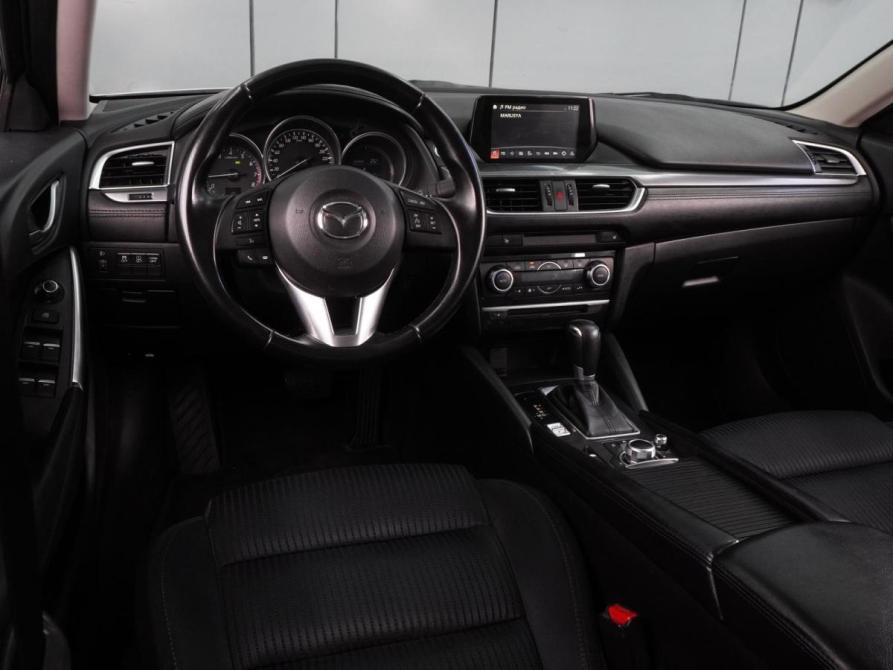 Mazda 6 III (GJ) Рестайлинг Воронеж  - изображение 6