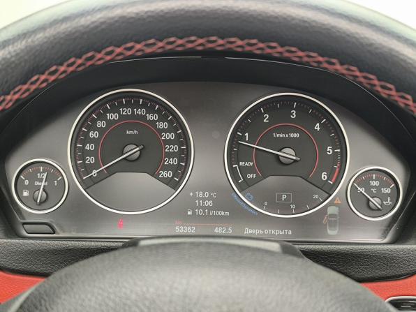 BMW 4 серии F32/F33/F36 с пробегом 2014 года, цена 3 199 000 рублей, 53360 км, кабриолет, Автокод Объявления