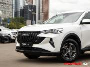 Haval F7 I Рестайлинг Москва  - изображение 35