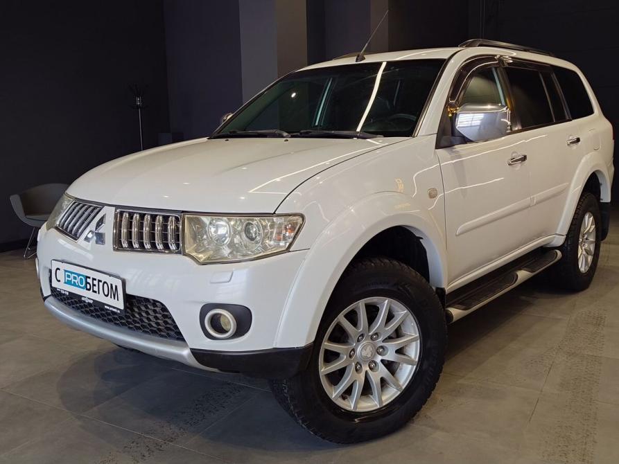 Mitsubishi Pajero Sport II Новокузнецк  - изображение 1