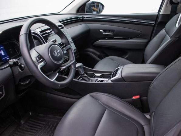 Hyundai Tucson IV с пробегом 2024 года, цена 3 900 000 рублей, 8440 км, внедорожник, Автокод Объявления