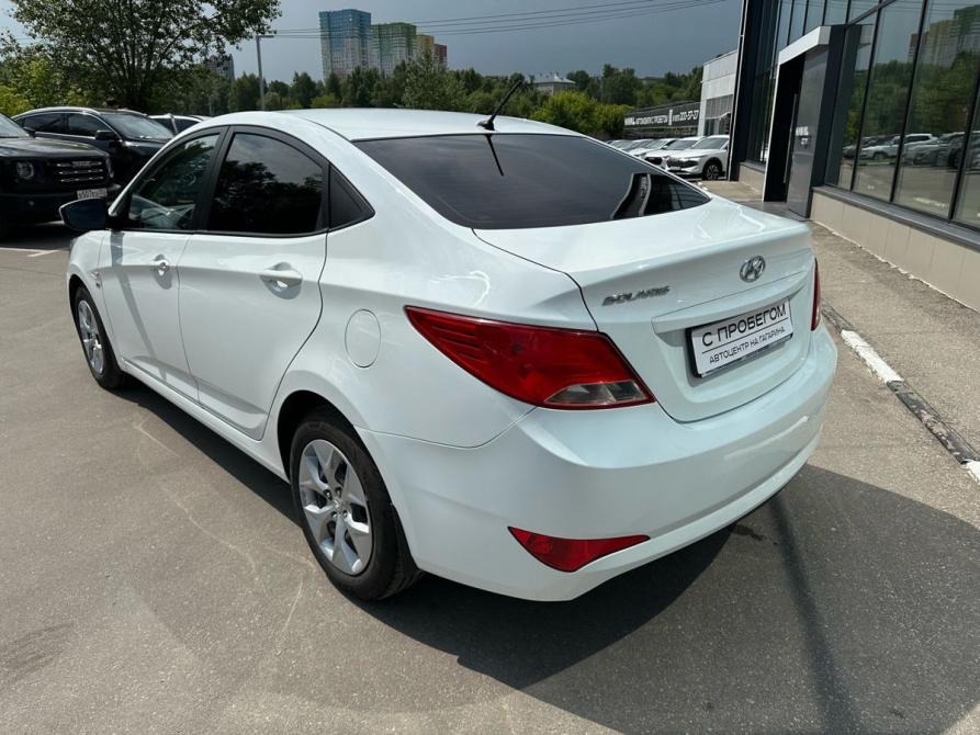 Hyundai Solaris I Рестайлинг Нижний Новгород  - изображение 6