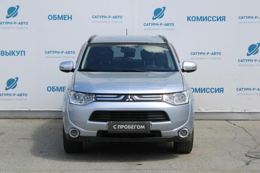 Mitsubishi Outlander III Пермь  - изображение 2