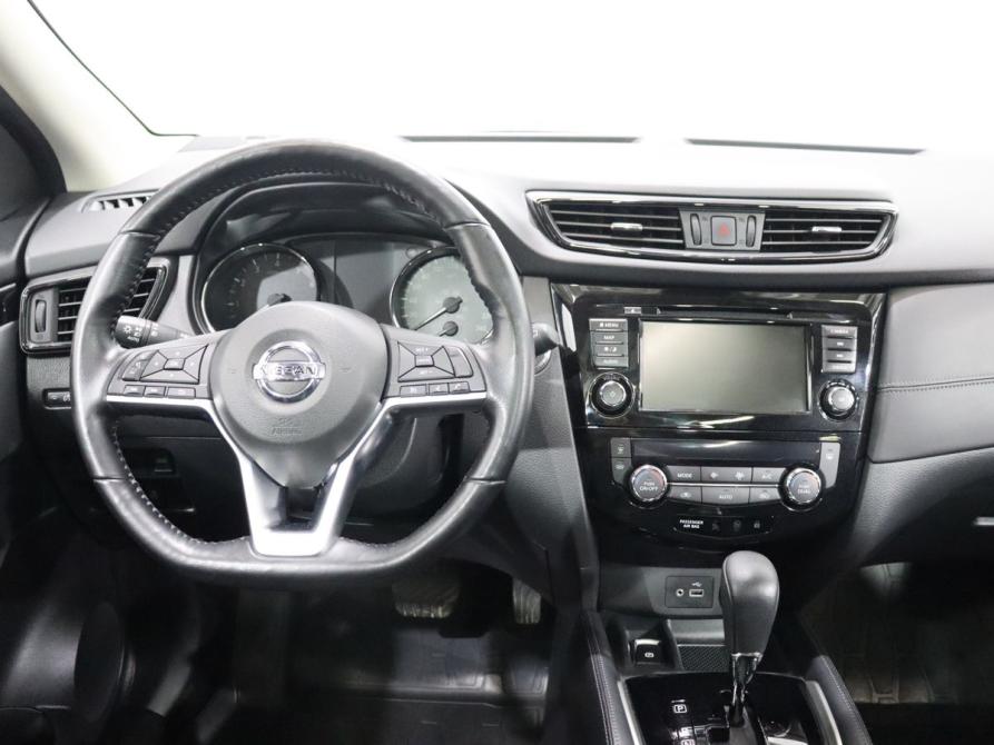 Nissan Qashqai II Рестайлинг Москва  - изображение 14