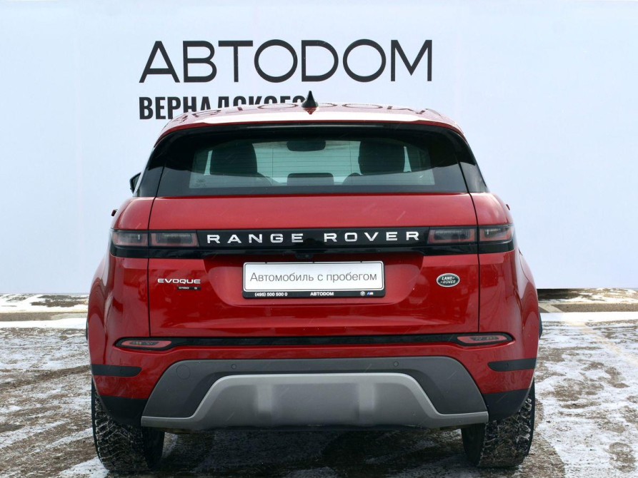 Land Rover Range Rover Evoque II Москва  - изображение 8