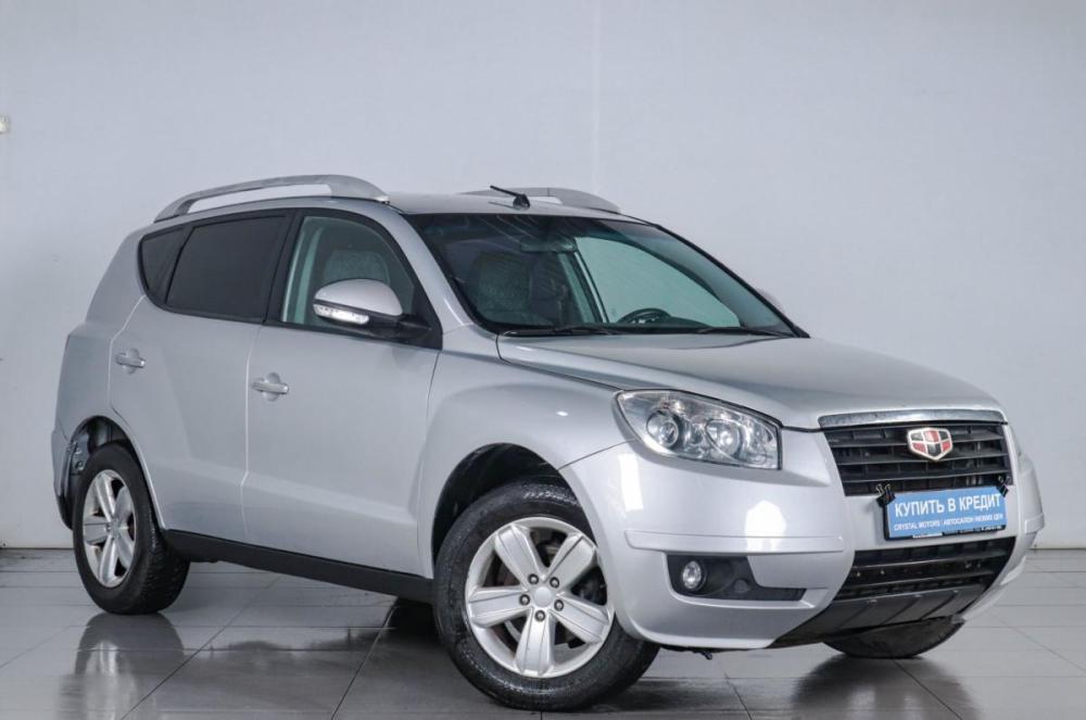 Geely Emgrand X7 I Челябинск  - изображение 1