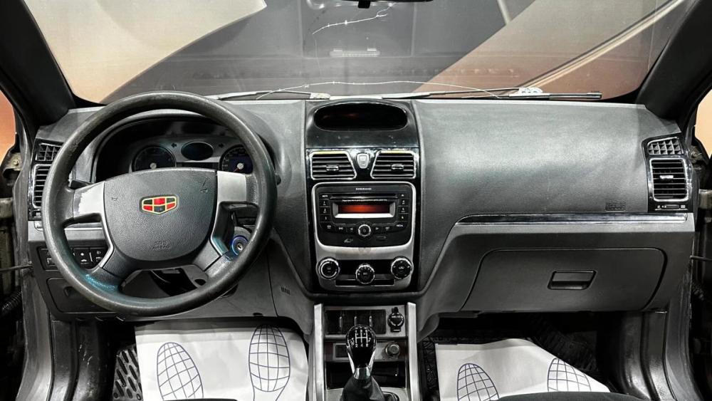 Geely Emgrand EC7 Ставрополь  - изображение 8