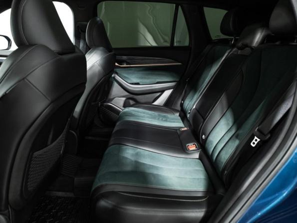 Geely Monjaro I с пробегом 2024 года, цена 3 229 700 рублей, 69654 км, внедорожник, Автокод Объявления