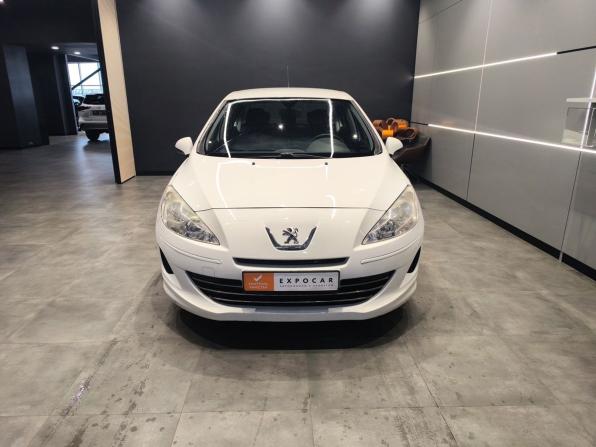Peugeot 408 I с пробегом 2013 года, цена 549 000 рублей, 133000 км, седан, Автокод Объявления