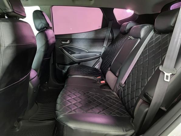 Hyundai Santa Fe III с пробегом 2014 года, цена 2 070 000 рублей, 154064 км, внедорожник, Автокод Объявления