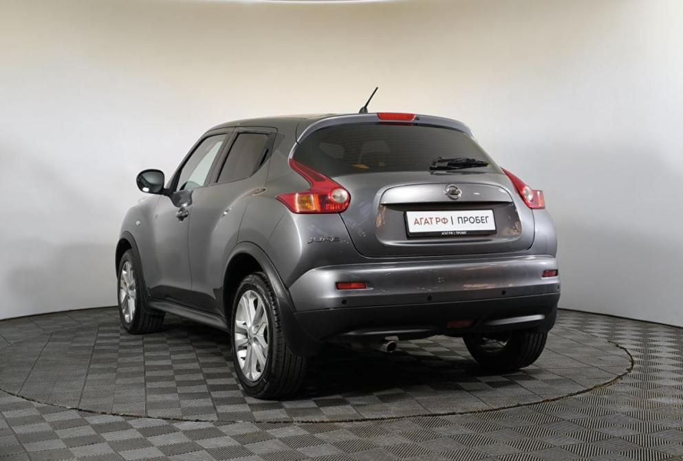 Nissan Juke I Нижний Новгород  - изображение 6