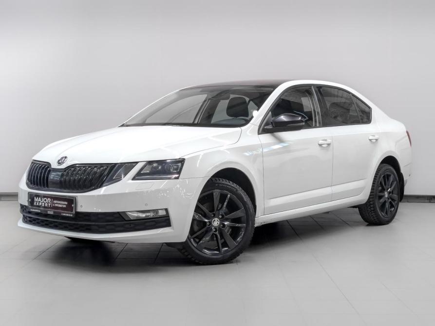 Skoda Octavia III (A7) Рестайлинг Москва  - изображение 1