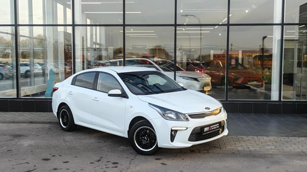 Kia Rio IV Воронеж  - изображение 3