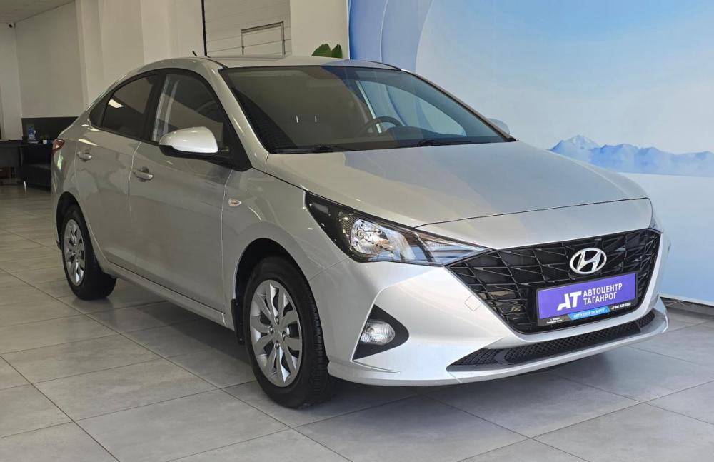 Hyundai Solaris II Рестайлинг Таганрог  - изображение 1