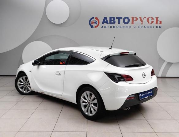 Opel Astra J Рестайлинг с пробегом 2012 года, цена 649 000 рублей, 165000 км, хэтчбек, Автокод Объявления