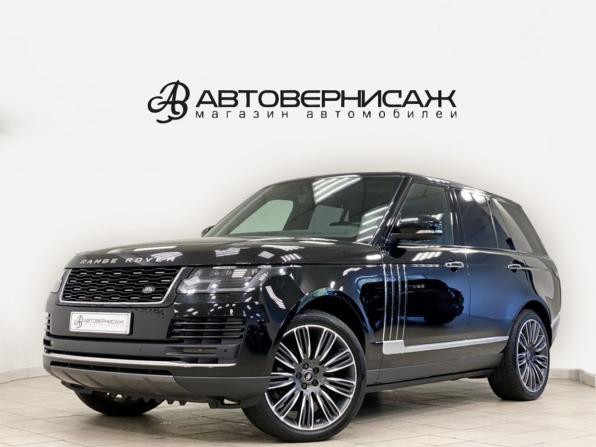 Land Rover Range Rover IV Рестайлинг с пробегом 2019 года, цена 5 150 000 рублей, 92000 км, внедорожник, Автокод Объявления