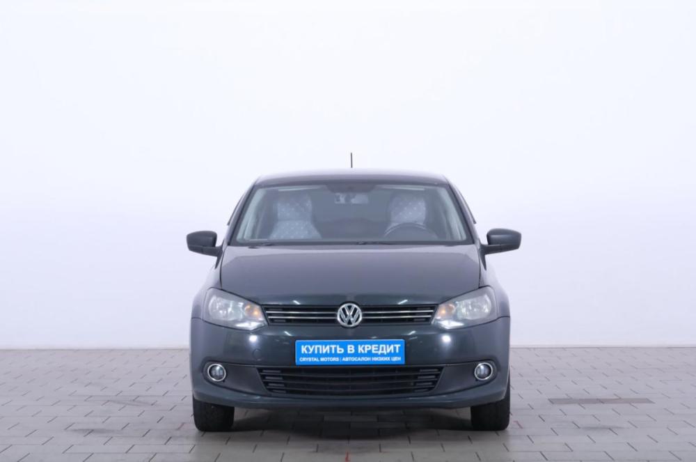 Volkswagen Polo V Омск  - изображение 2