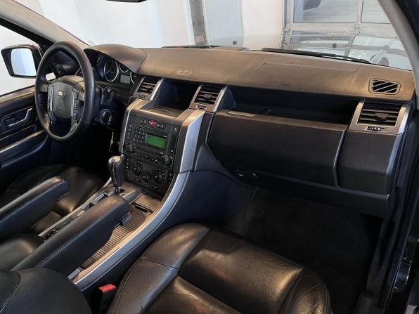 Land Rover Range Rover Sport I с пробегом 2006 года, цена 1 055 000 рублей, 448595 км, внедорожник, Автокод Объявления