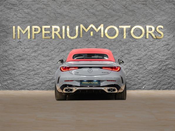 Новый Mercedes-Benz CLE AMG 2026 года, цена 15 490 000 рублей, кабриолет, Автокод Объявления