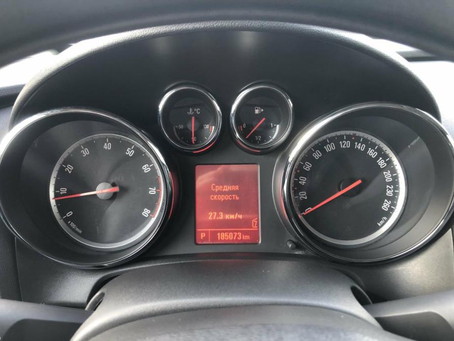 Opel Astra J Рестайлинг Стерлитамак  - изображение 15