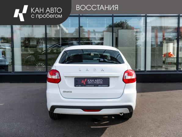 Lada (ВАЗ) Granta I Рестайлинг с пробегом 2024 года, цена 877 800 рублей, 48879 км, лифтбек, Автокод Объявления