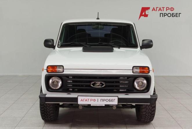 Lada (ВАЗ) Niva Legend с пробегом 2023 года, цена 890 000 рублей, 19663 км, внедорожник, Автокод Объявления