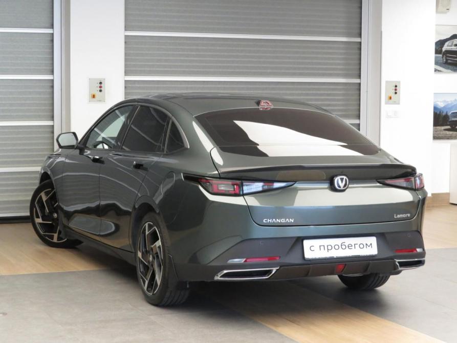 Changan Lamore Санкт-Петербург  - изображение 4