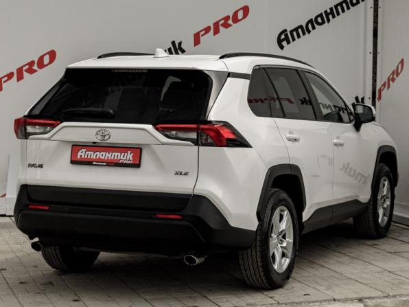 Toyota RAV4 V (XA50) с пробегом 2019 года, цена 2 200 000 рублей, 84552 км, внедорожник, Автокод Объявления