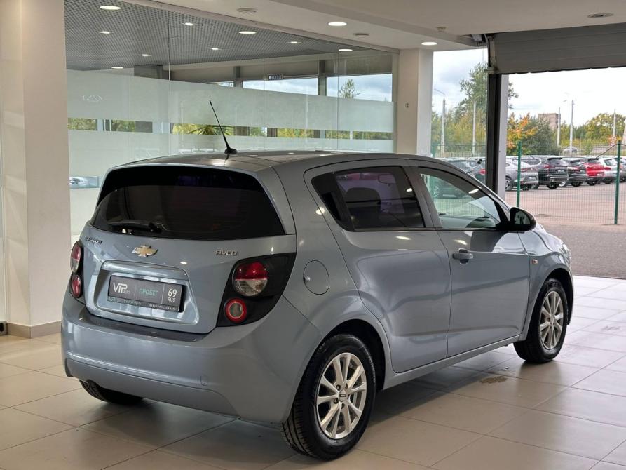 Chevrolet Aveo II Тверь  - изображение 4